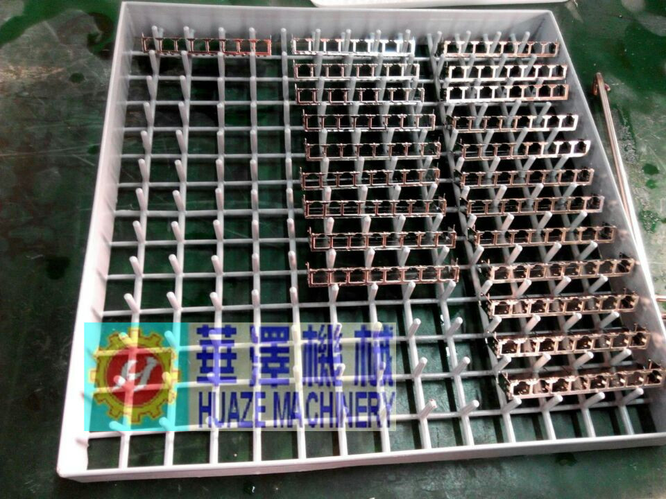 連接器外殼專用清洗盤